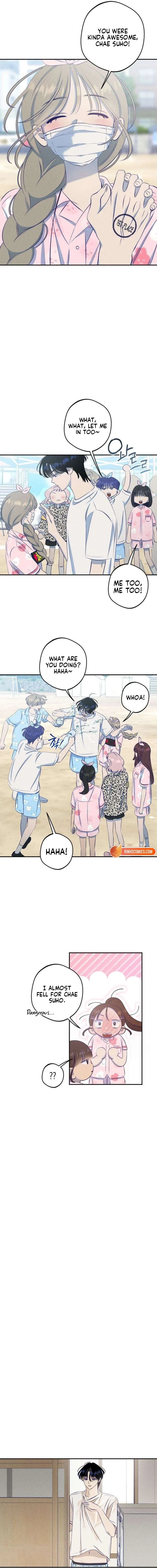 To My Darling chapter 18 page 13