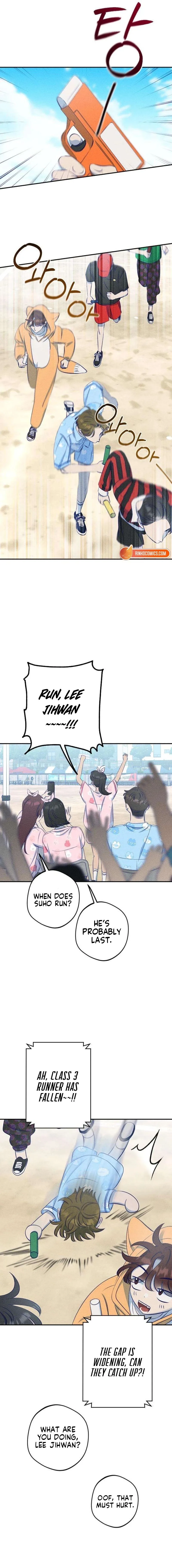 To My Darling chapter 18 page 6
