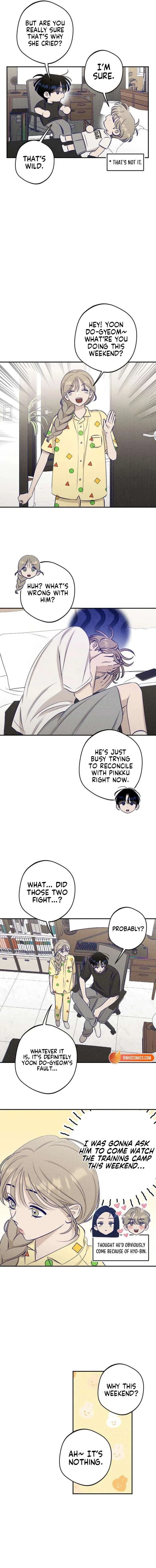 To My Darling chapter 21 page 5