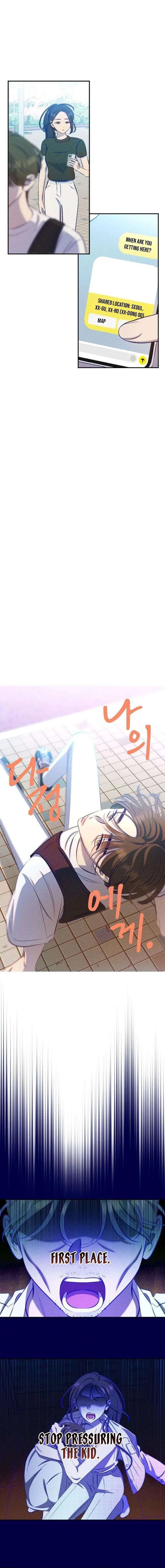 To My Darling chapter 22 page 4