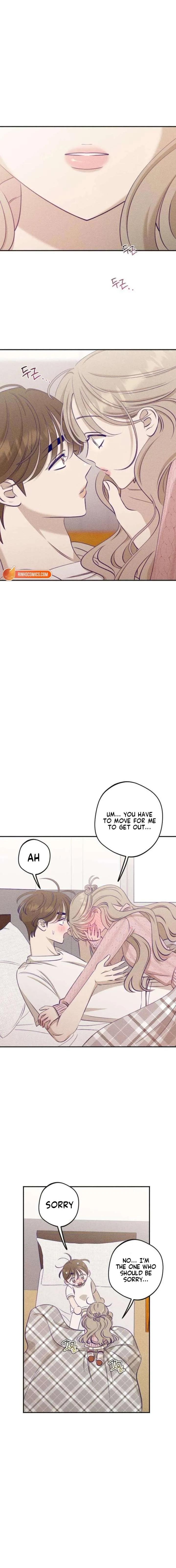 To My Darling chapter 24 page 2