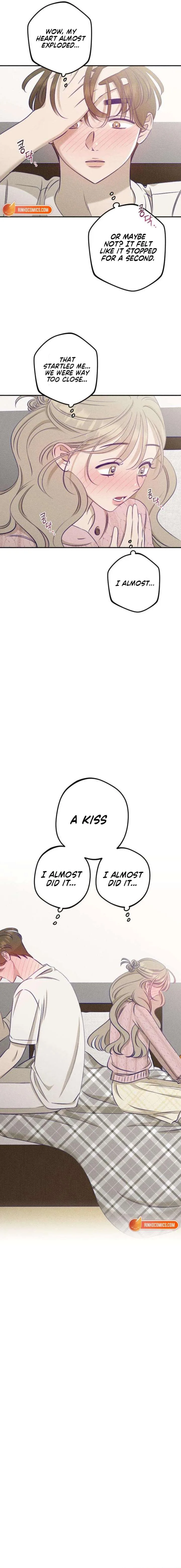 To My Darling chapter 24 page 3