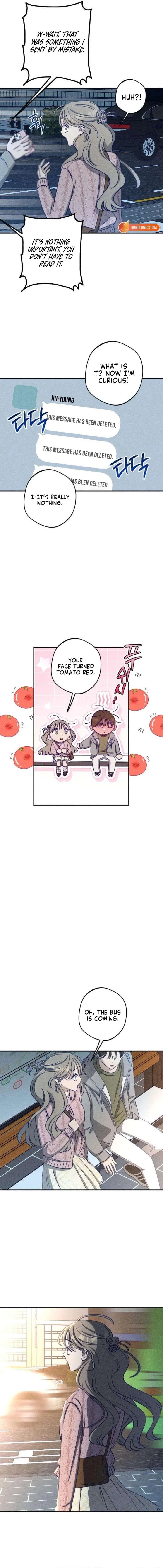 To My Darling chapter 24 page 8