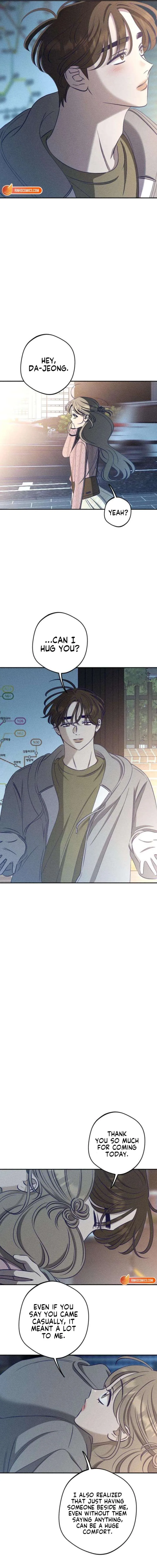 To My Darling chapter 24 page 9