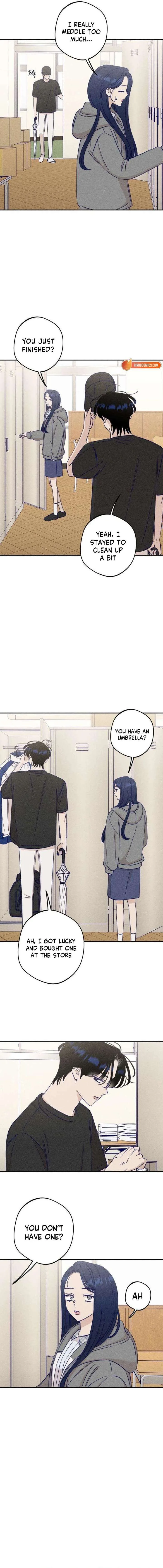 To My Darling chapter 25 page 10