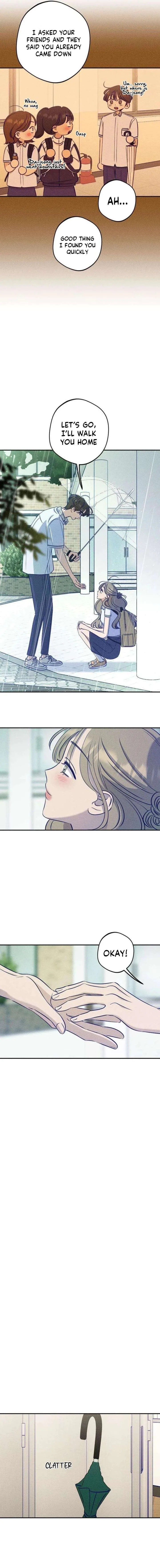 To My Darling chapter 25 page 9