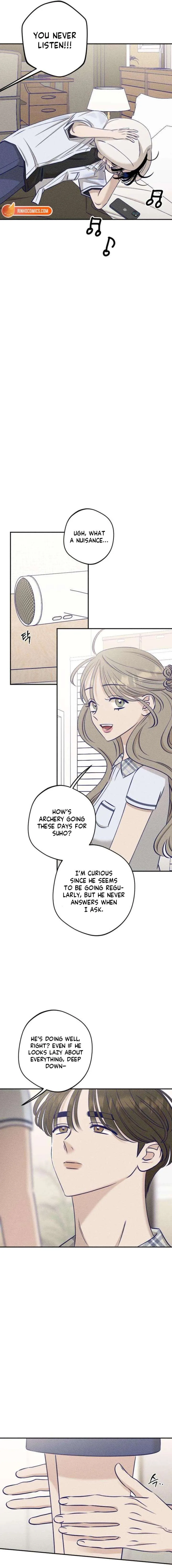 To My Darling chapter 26 page 10