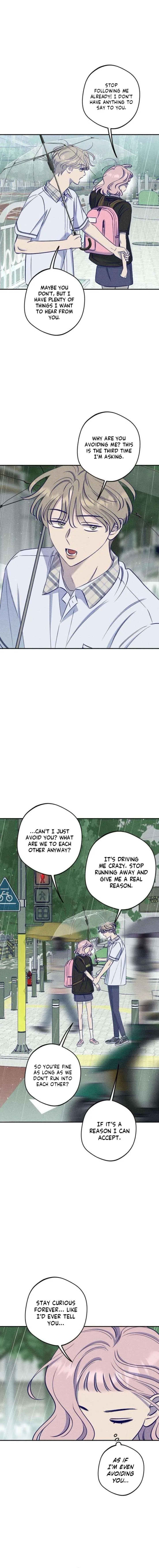 To My Darling chapter 26 page 13