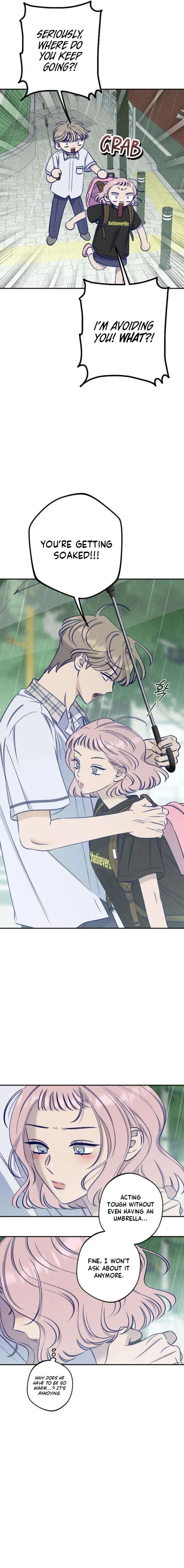 To My Darling chapter 26 page 14