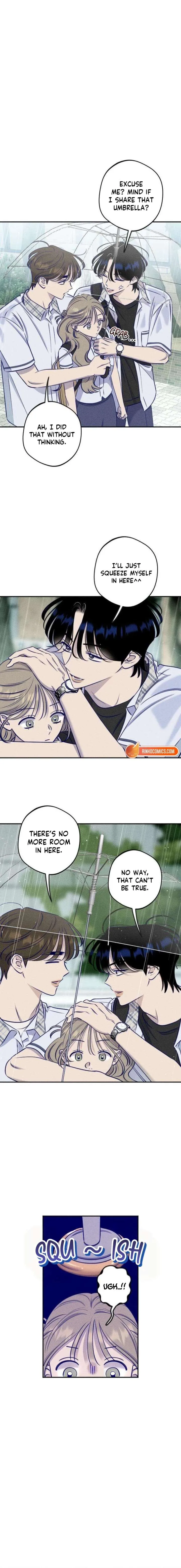 To My Darling chapter 26 page 2