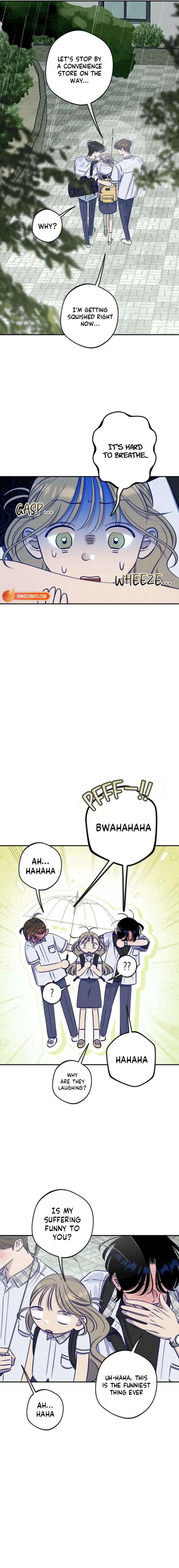 To My Darling chapter 26 page 3