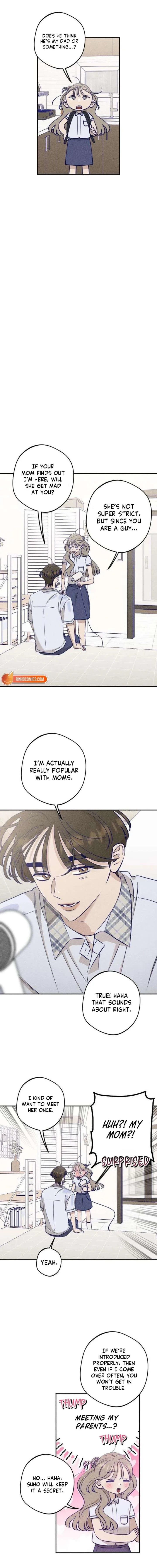 To My Darling chapter 26 page 8