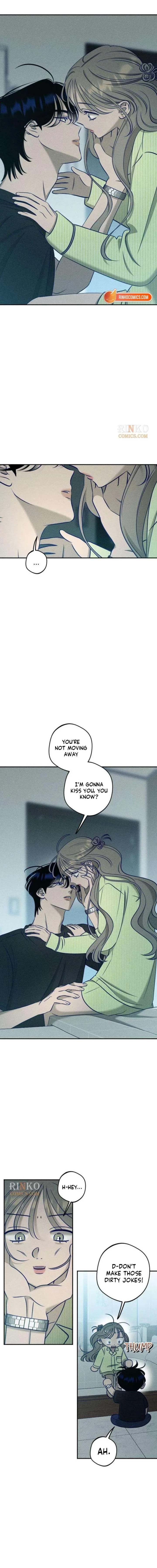 To My Darling chapter 27 page 13