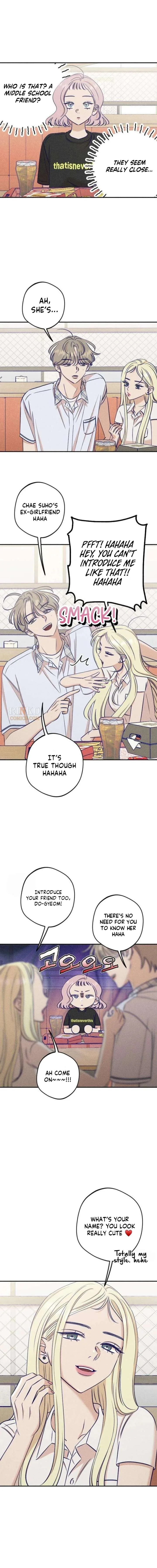 To My Darling chapter 27 page 2
