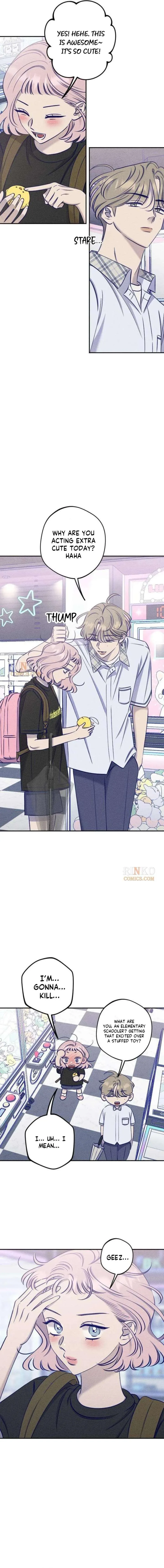 To My Darling chapter 27 page 7