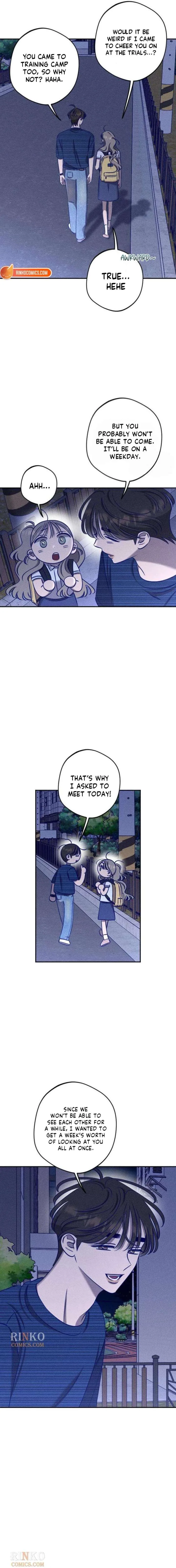 To My Darling chapter 28 page 10