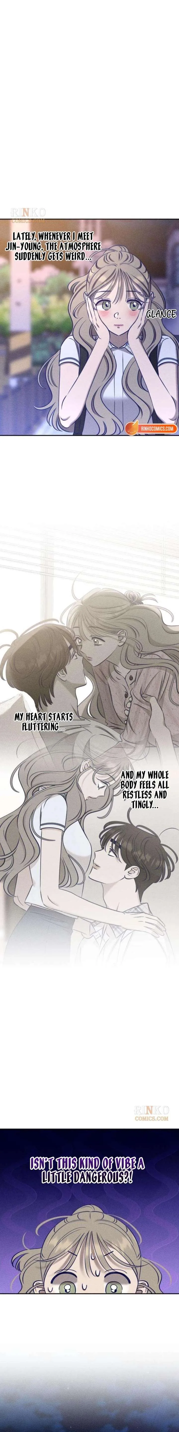 To My Darling chapter 28 page 13