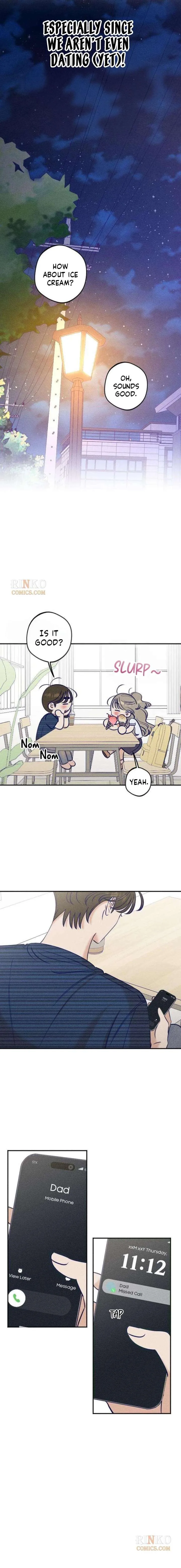 To My Darling chapter 28 page 14