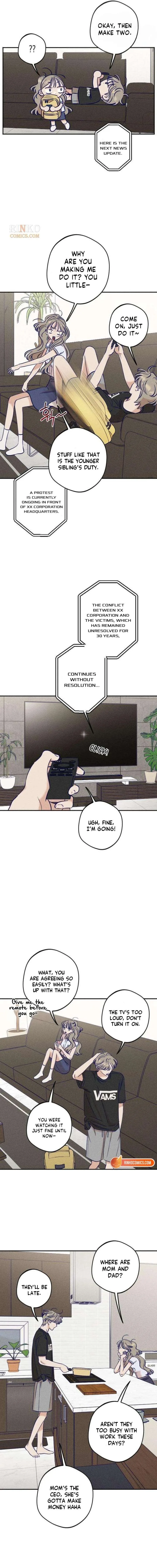 To My Darling chapter 28 page 16