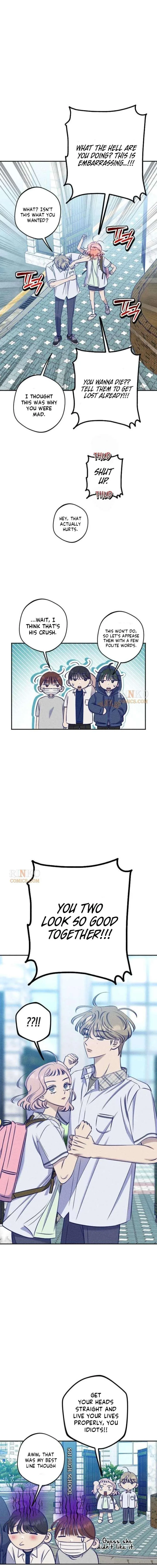 To My Darling chapter 28 page 2
