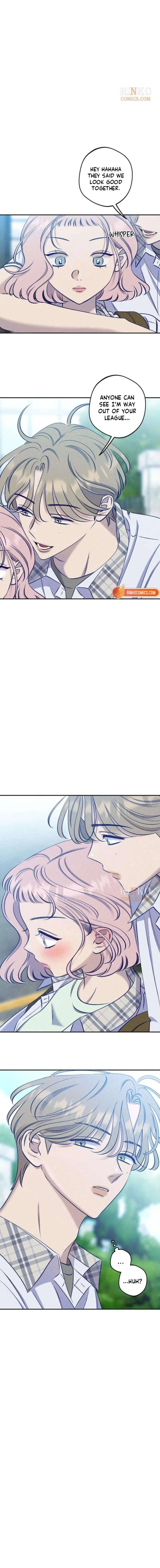To My Darling chapter 28 page 3