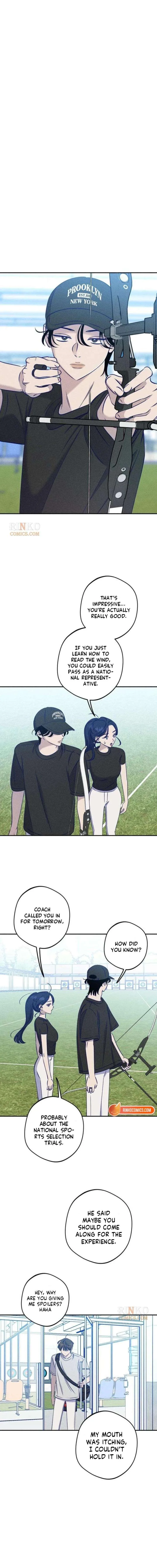 To My Darling chapter 28 page 6