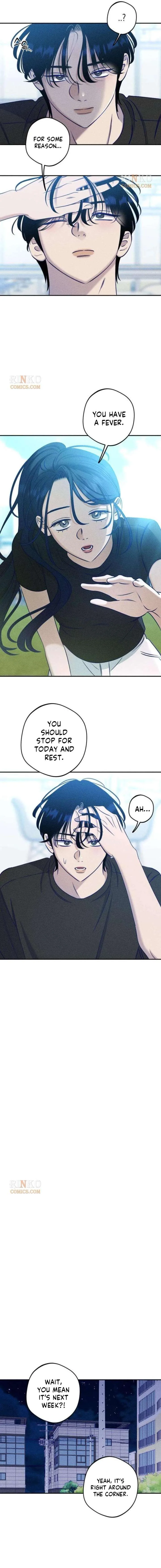 To My Darling chapter 28 page 9