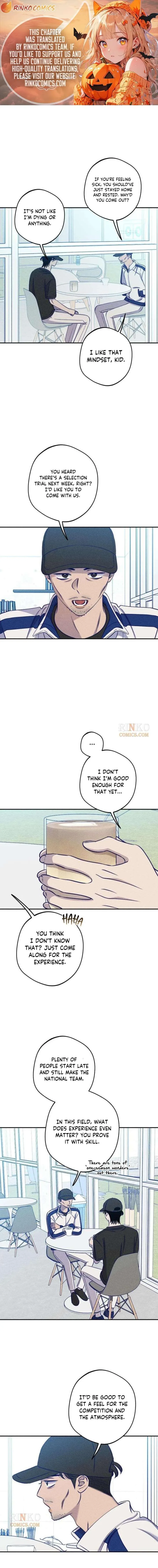 To My Darling chapter 29 page 1