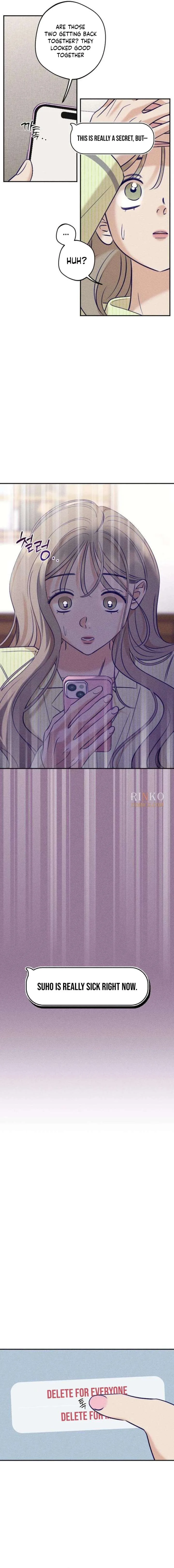 To My Darling chapter 29 page 16
