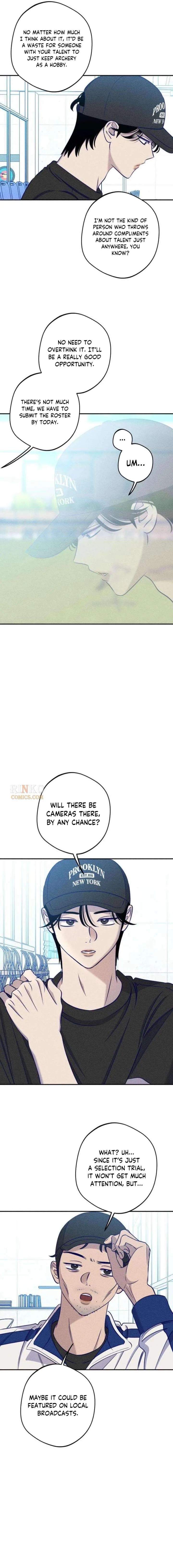 To My Darling chapter 29 page 2