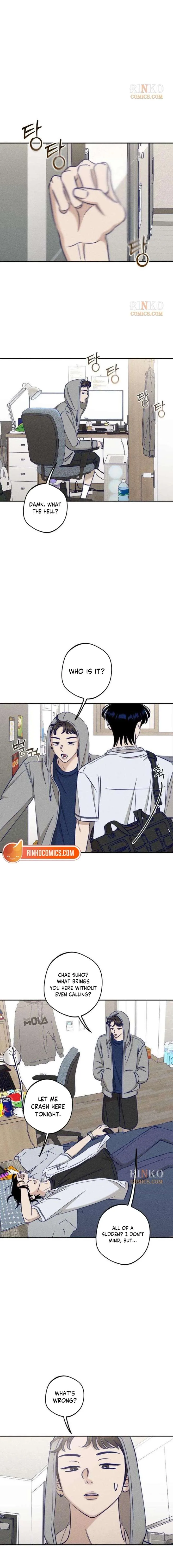 To My Darling chapter 29 page 4