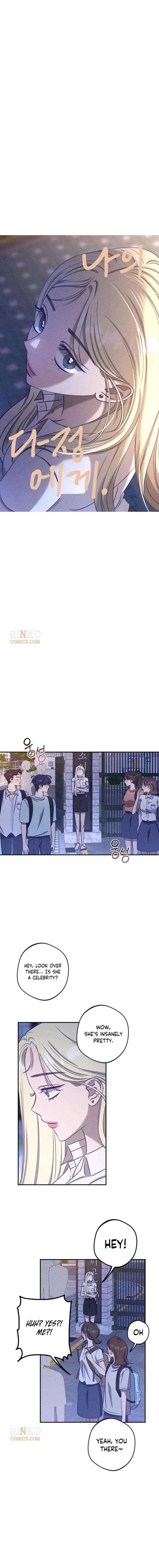 To My Darling chapter 29 page 6