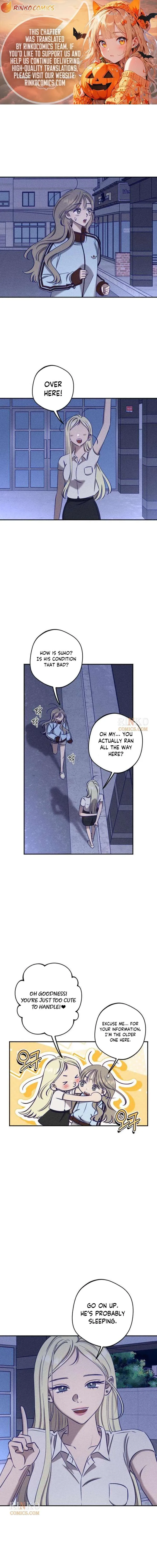 To My Darling chapter 30 page 1