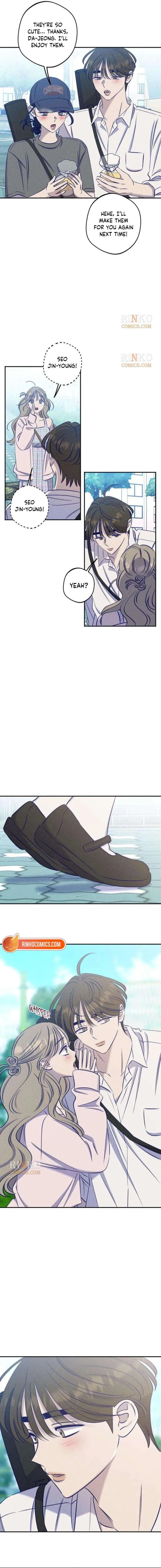 To My Darling chapter 30 page 12