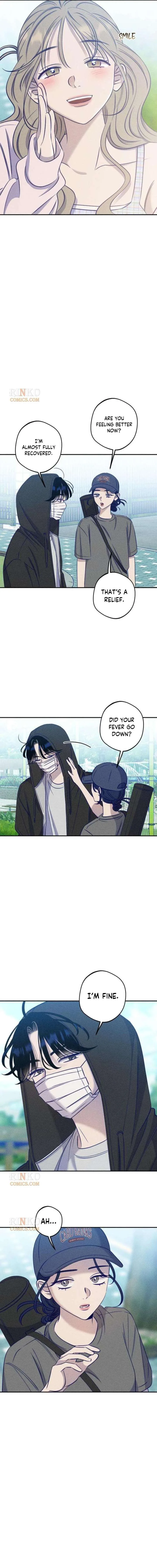 To My Darling chapter 30 page 13