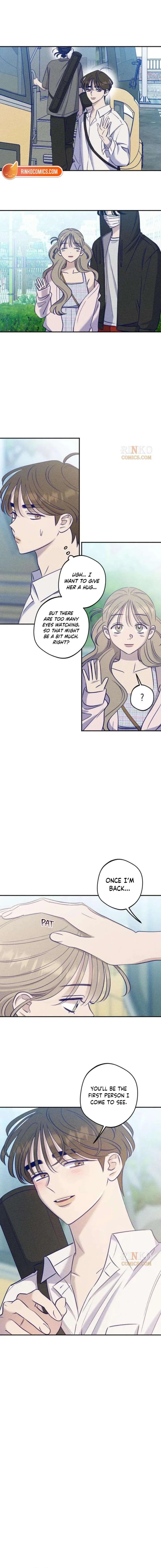 To My Darling chapter 30 page 14