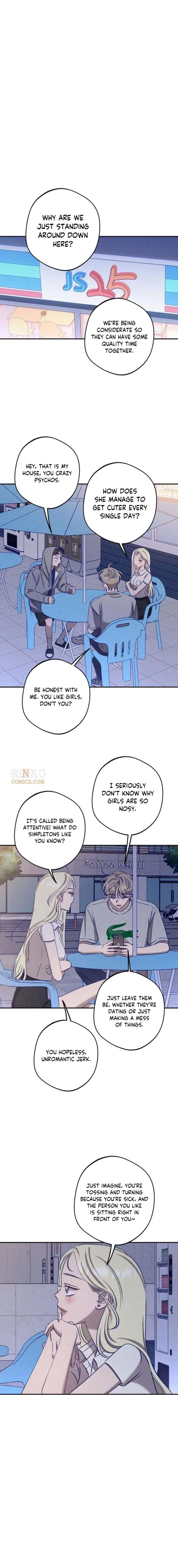 To My Darling chapter 30 page 2