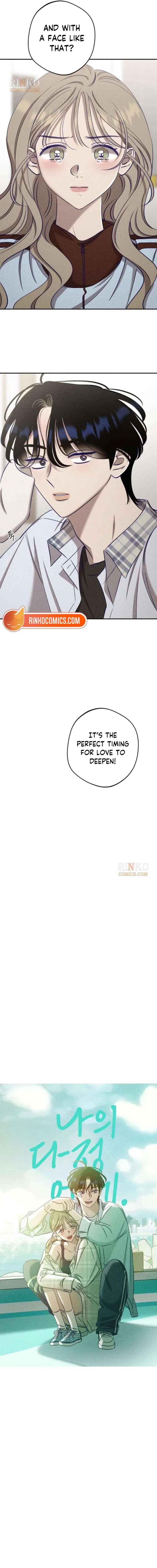 To My Darling chapter 30 page 3