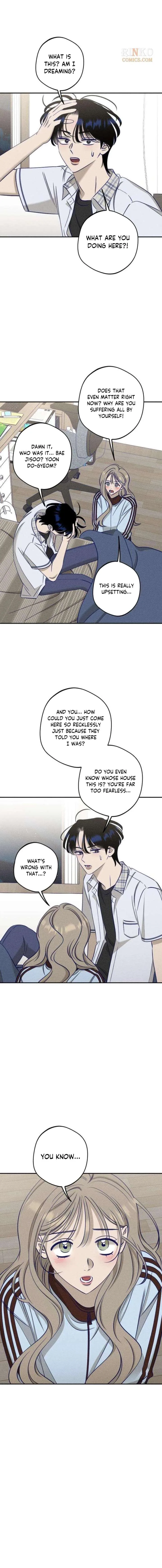 To My Darling chapter 30 page 4
