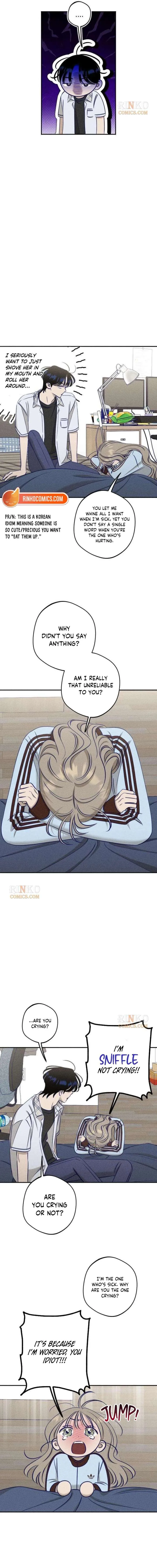 To My Darling chapter 30 page 5