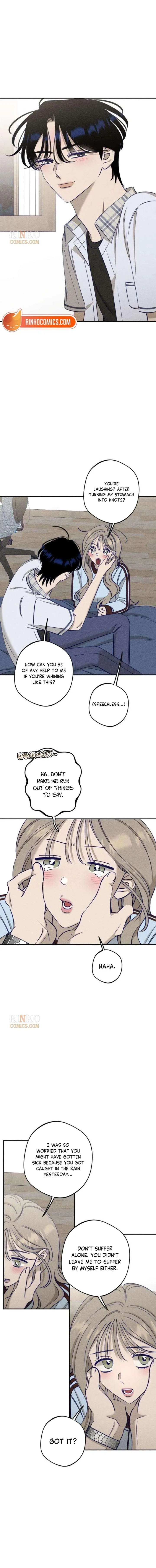 To My Darling chapter 30 page 6