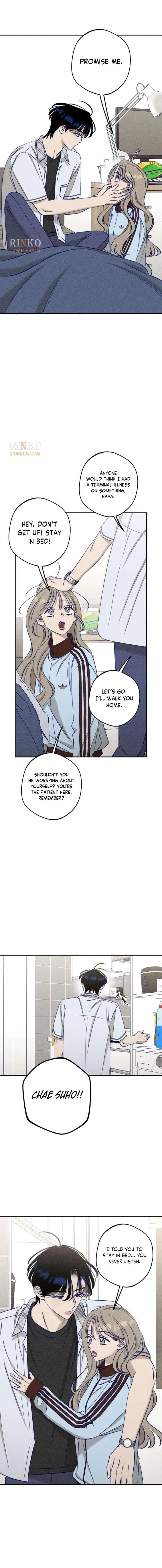 To My Darling chapter 30 page 7