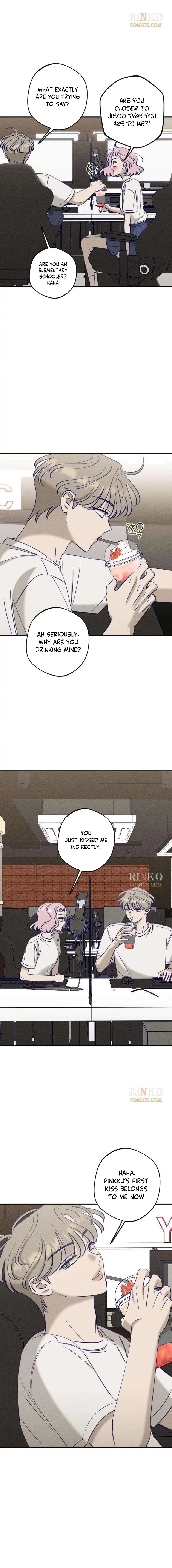 To My Darling chapter 31 page 14