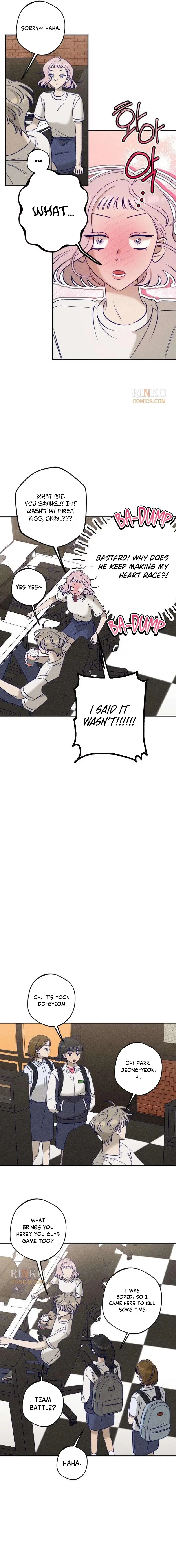 To My Darling chapter 31 page 15