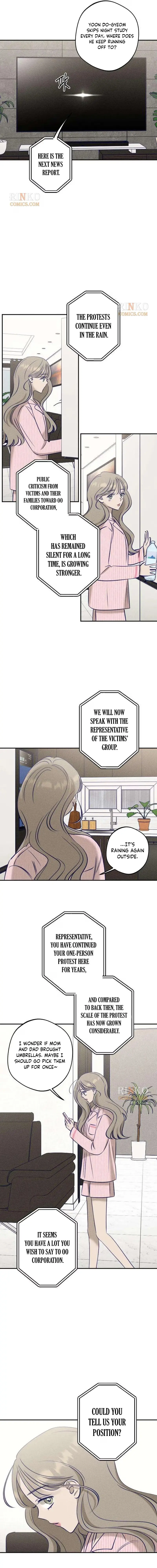 To My Darling chapter 31 page 18