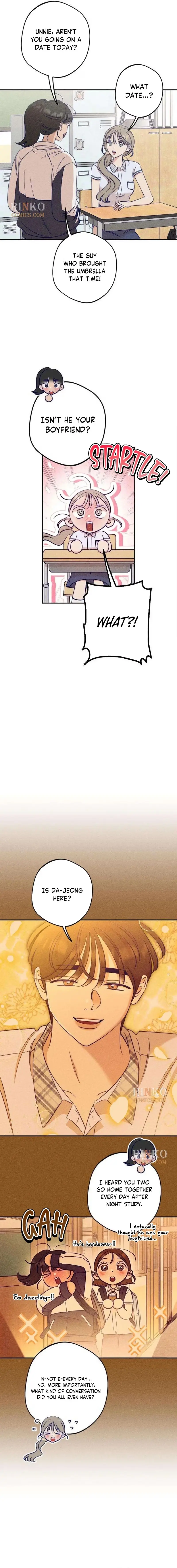 To My Darling chapter 31 page 2