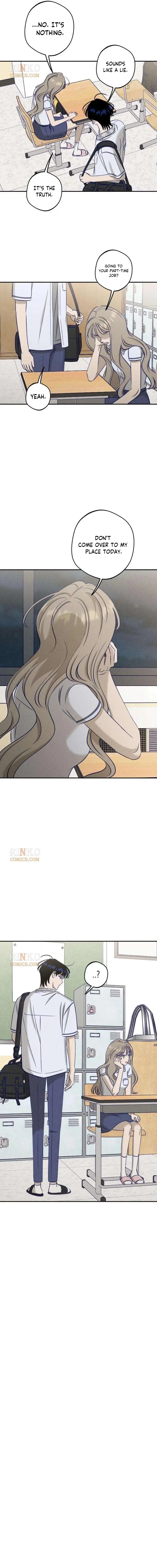To My Darling chapter 32 page 10