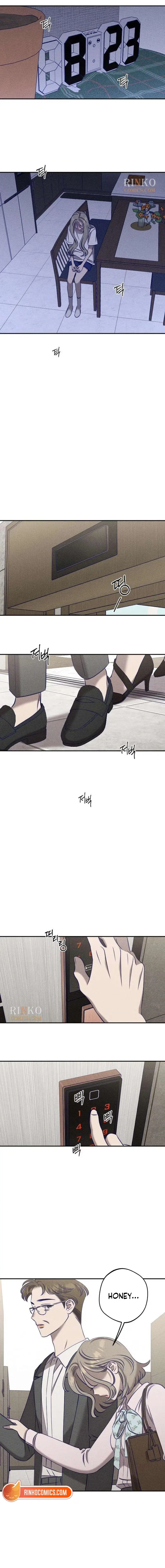 To My Darling chapter 32 page 11