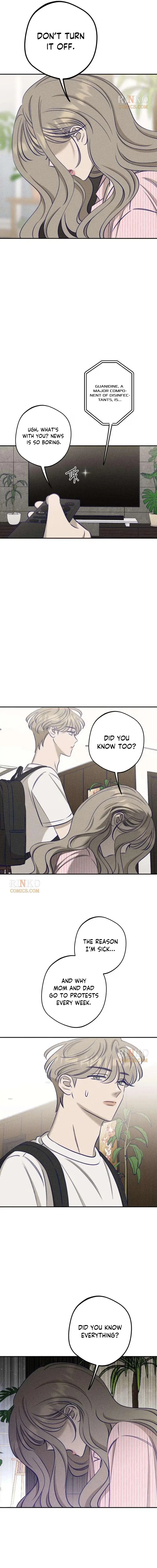 To My Darling chapter 32 page 2