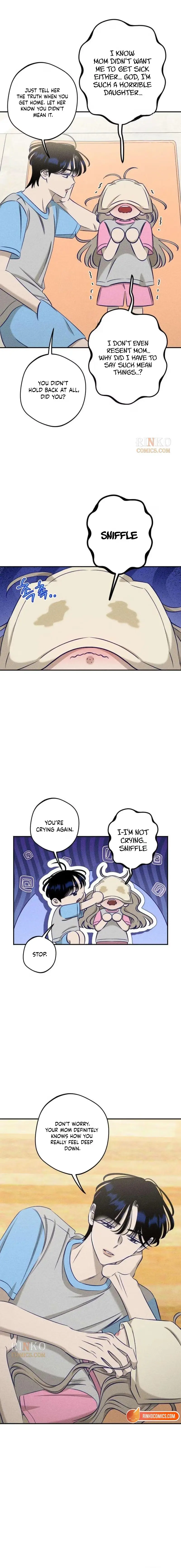 To My Darling chapter 33 page 10